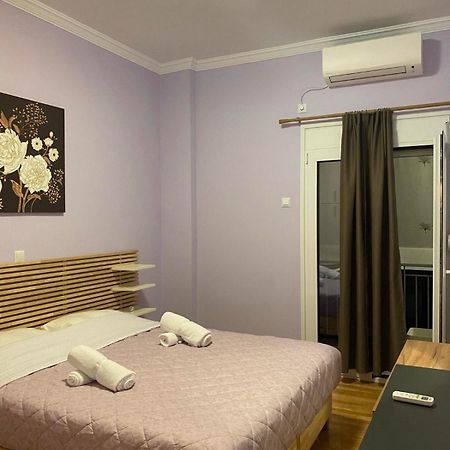 Kultur Apartment Atene Esterno foto
