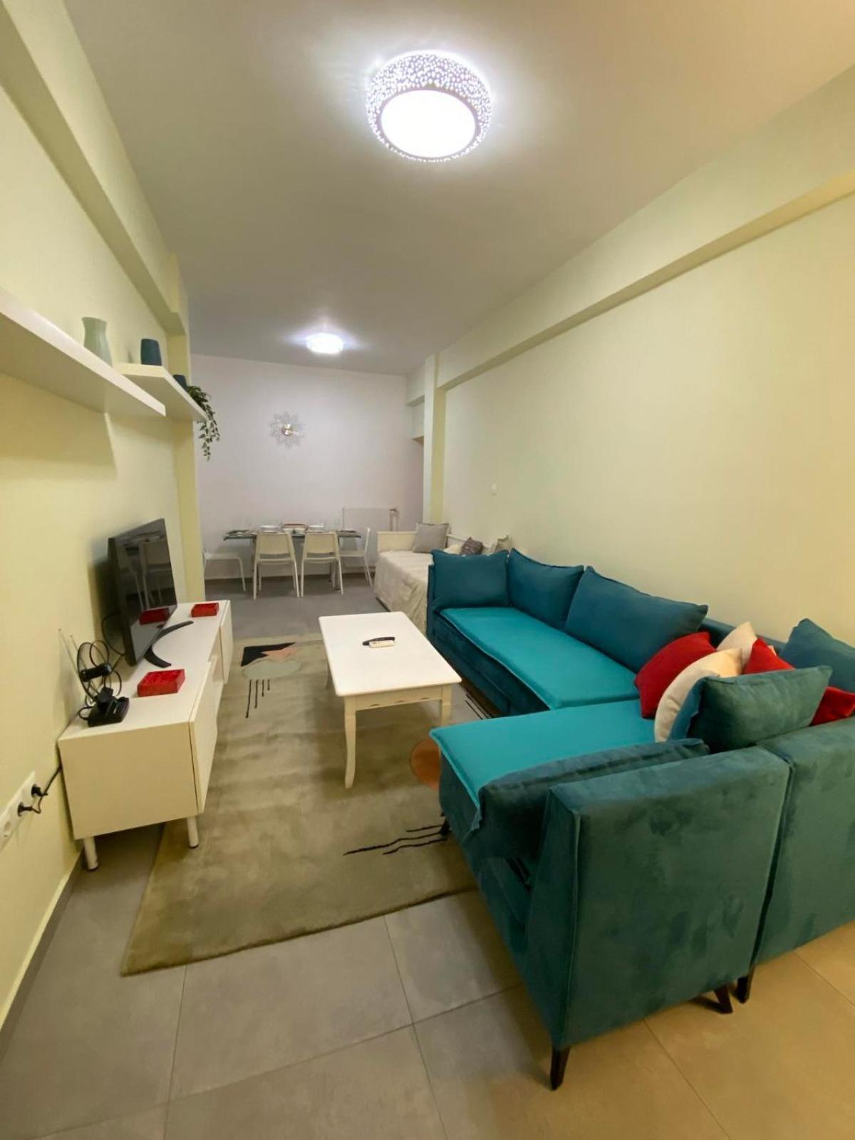 Kultur Apartment Atene Esterno foto
