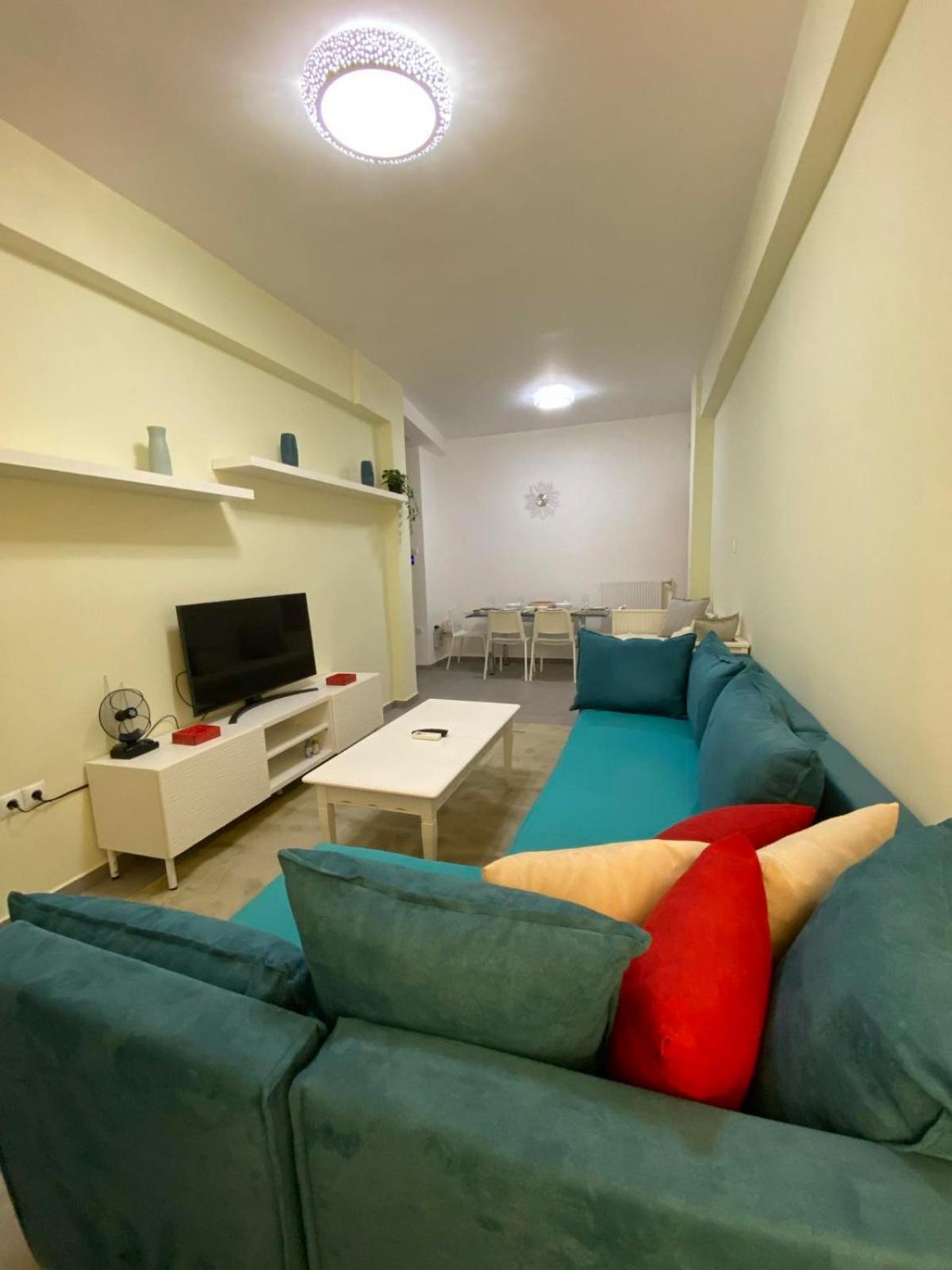 Kultur Apartment Atene Esterno foto