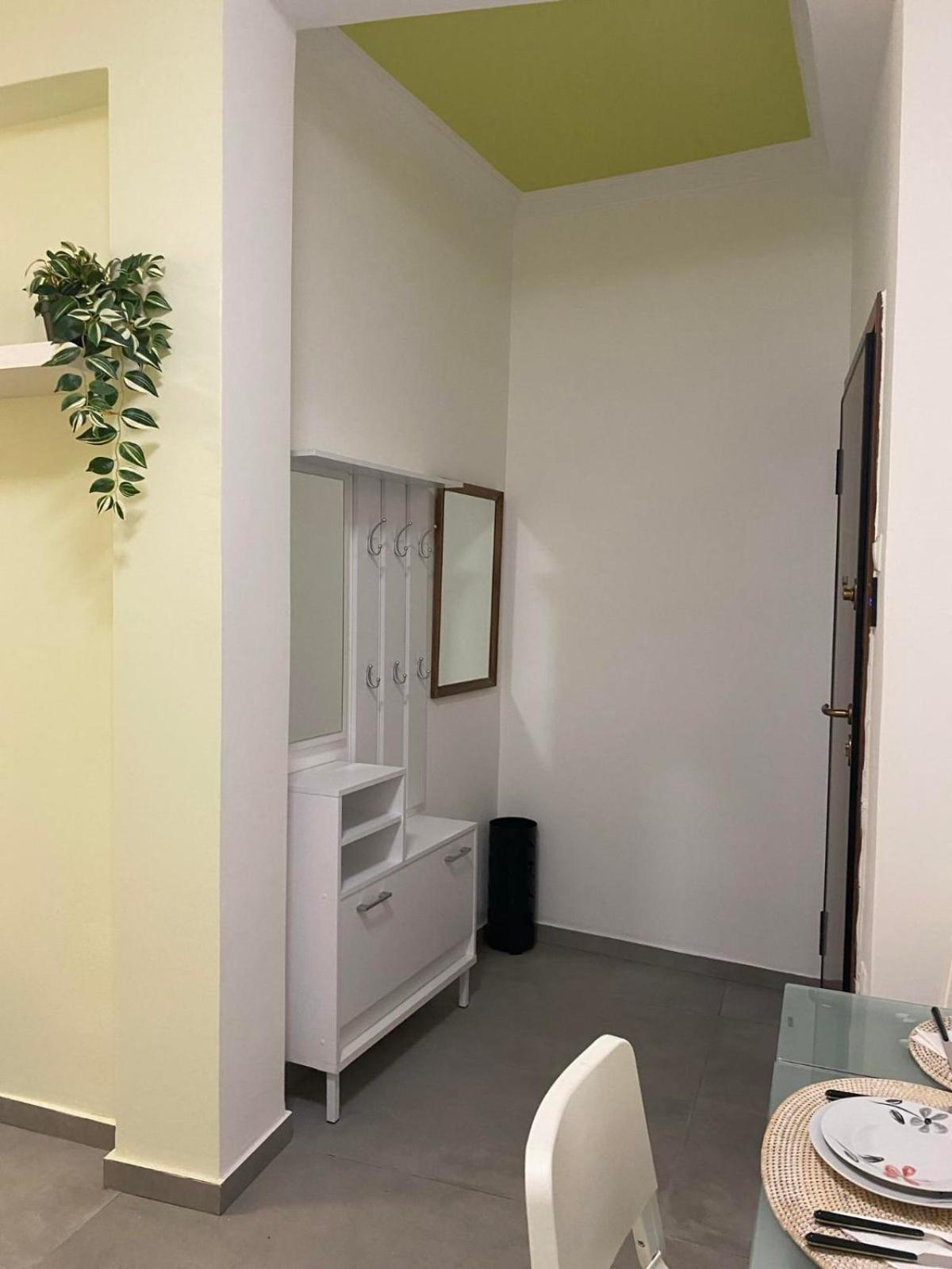 Kultur Apartment Atene Esterno foto