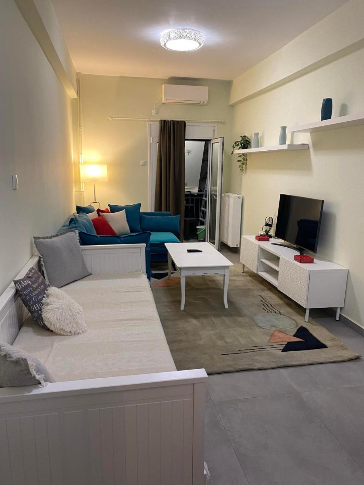 Kultur Apartment Atene Esterno foto