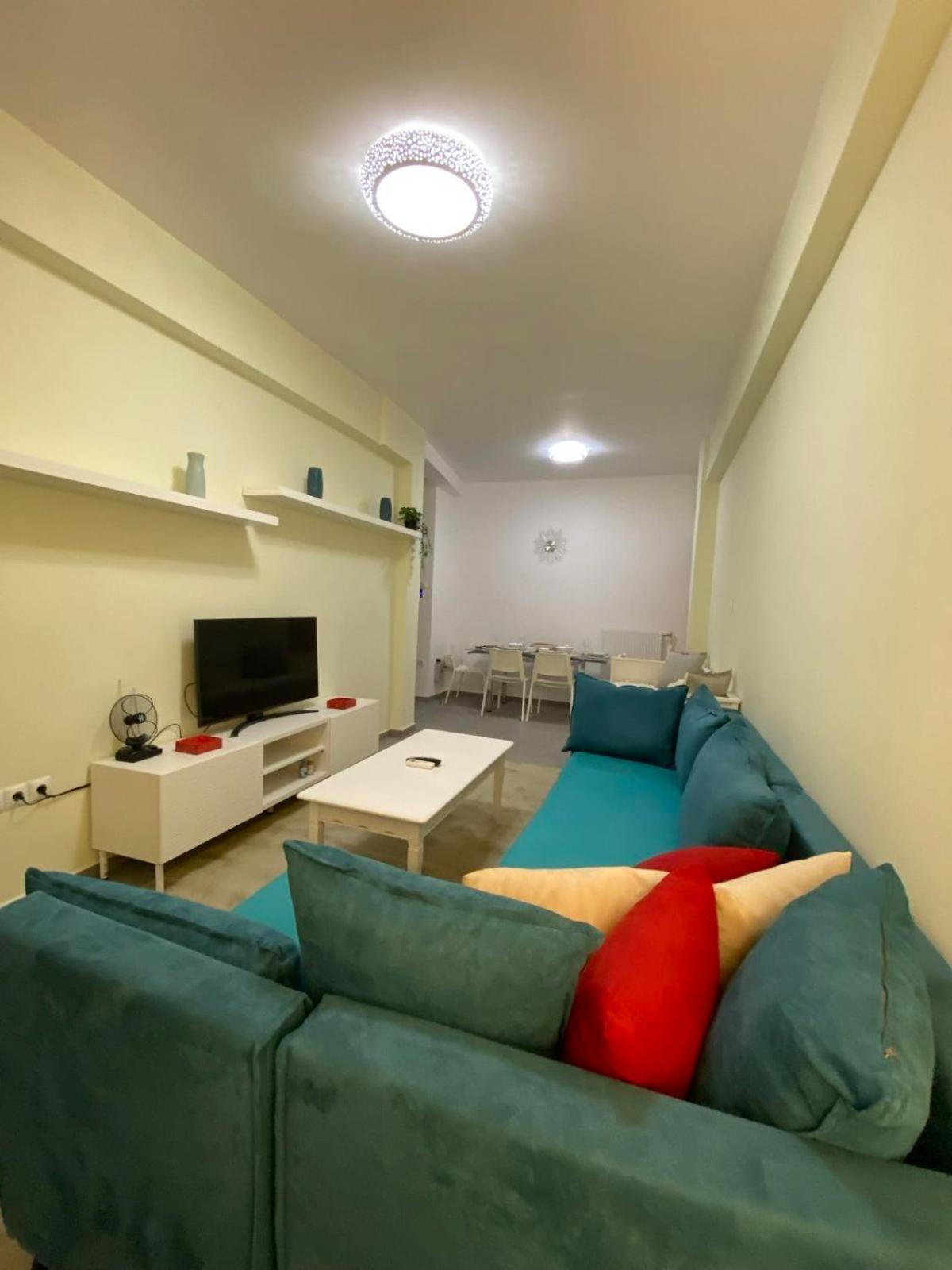 Kultur Apartment Atene Esterno foto