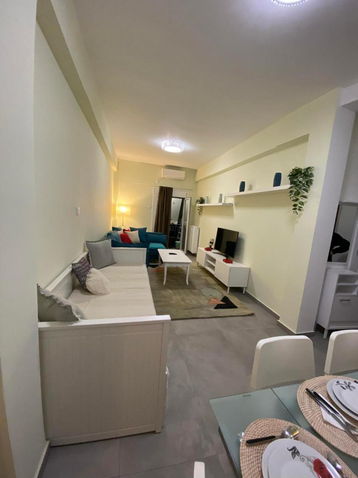 Kultur Apartment Atene Esterno foto