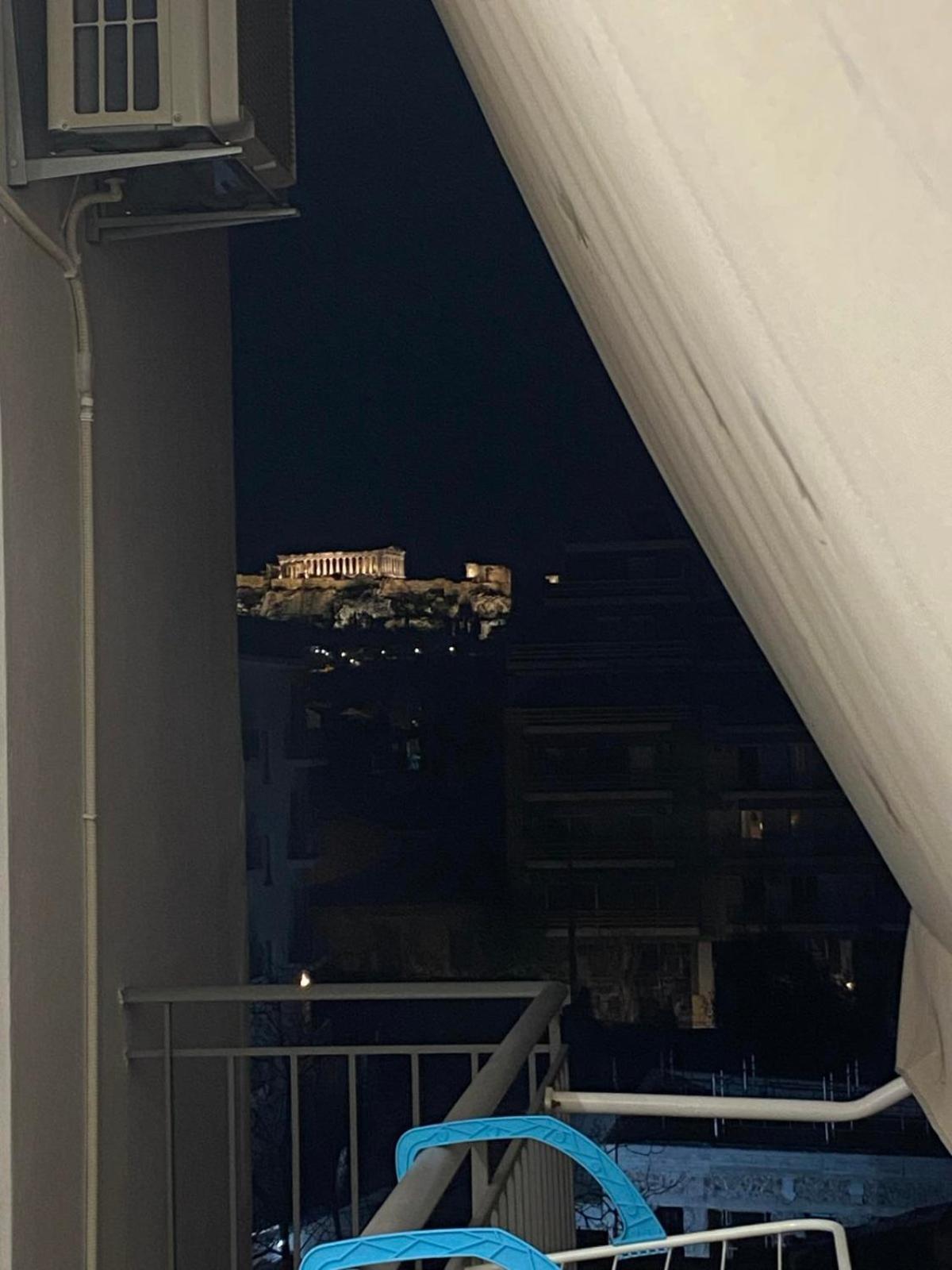 Kultur Apartment Atene Esterno foto