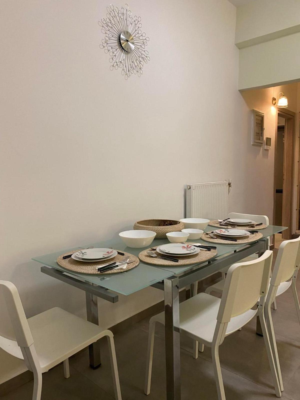 Kultur Apartment Atene Esterno foto