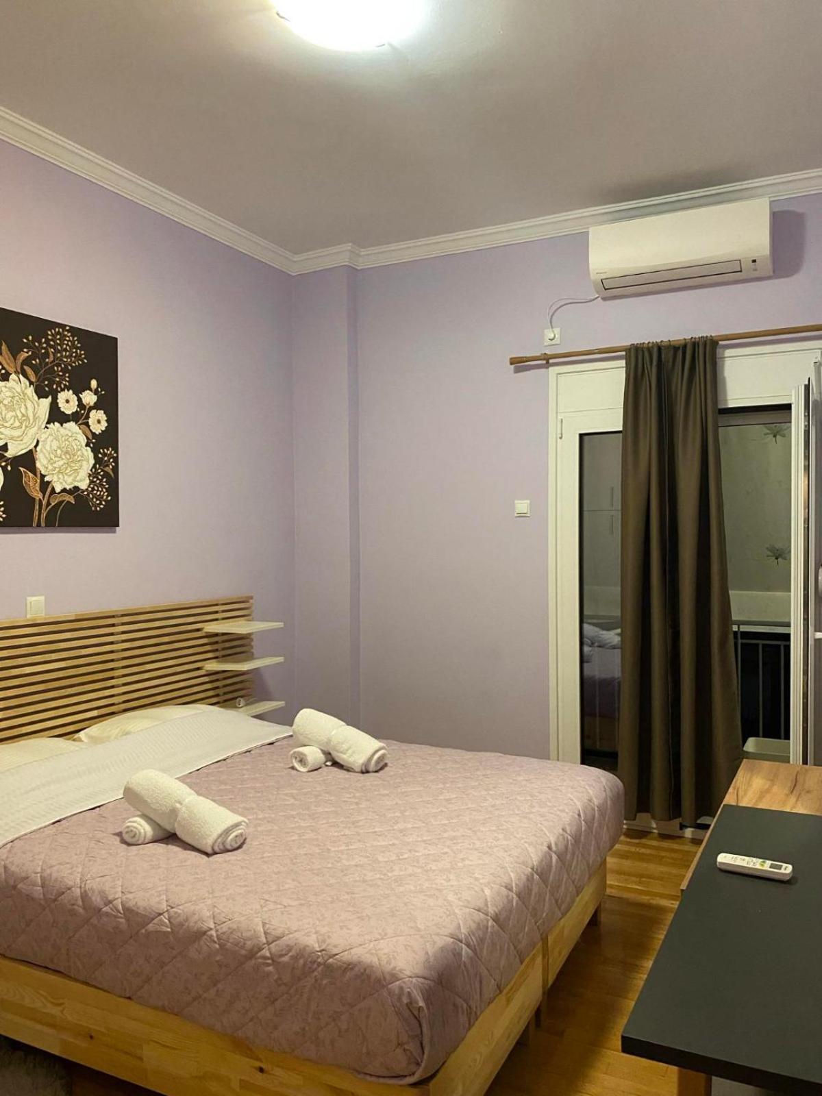 Kultur Apartment Atene Esterno foto