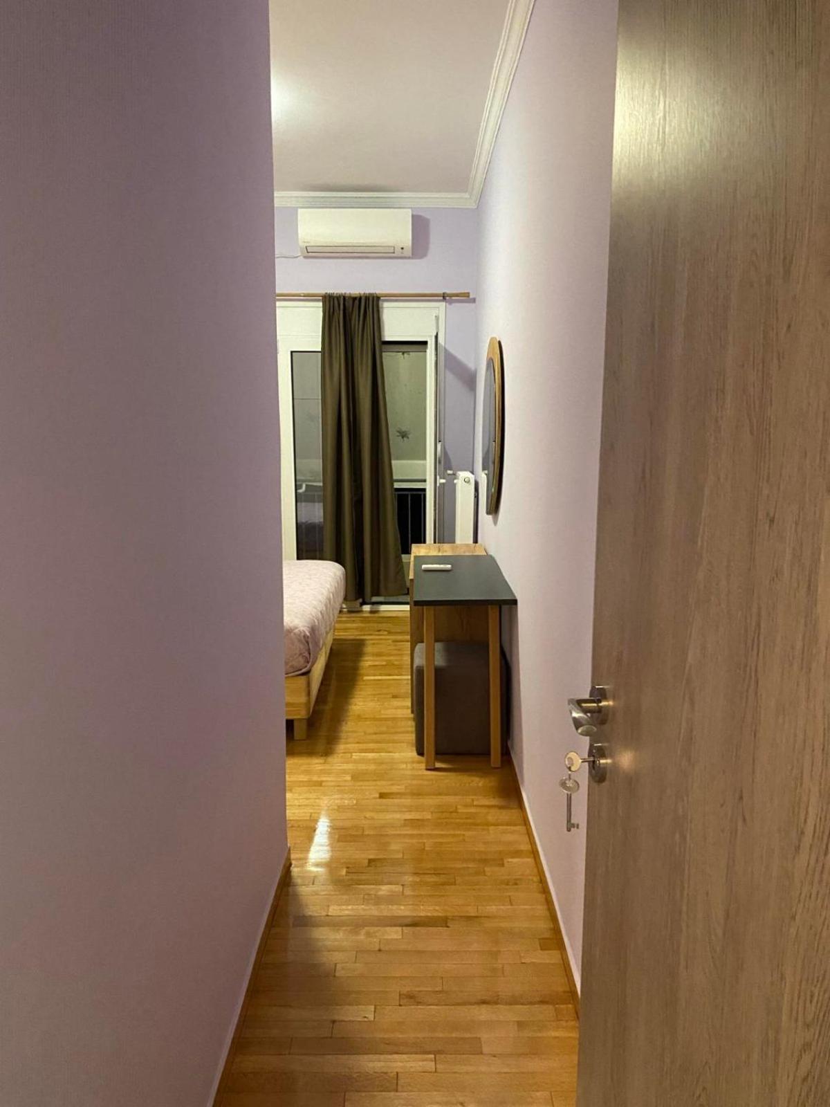 Kultur Apartment Atene Esterno foto