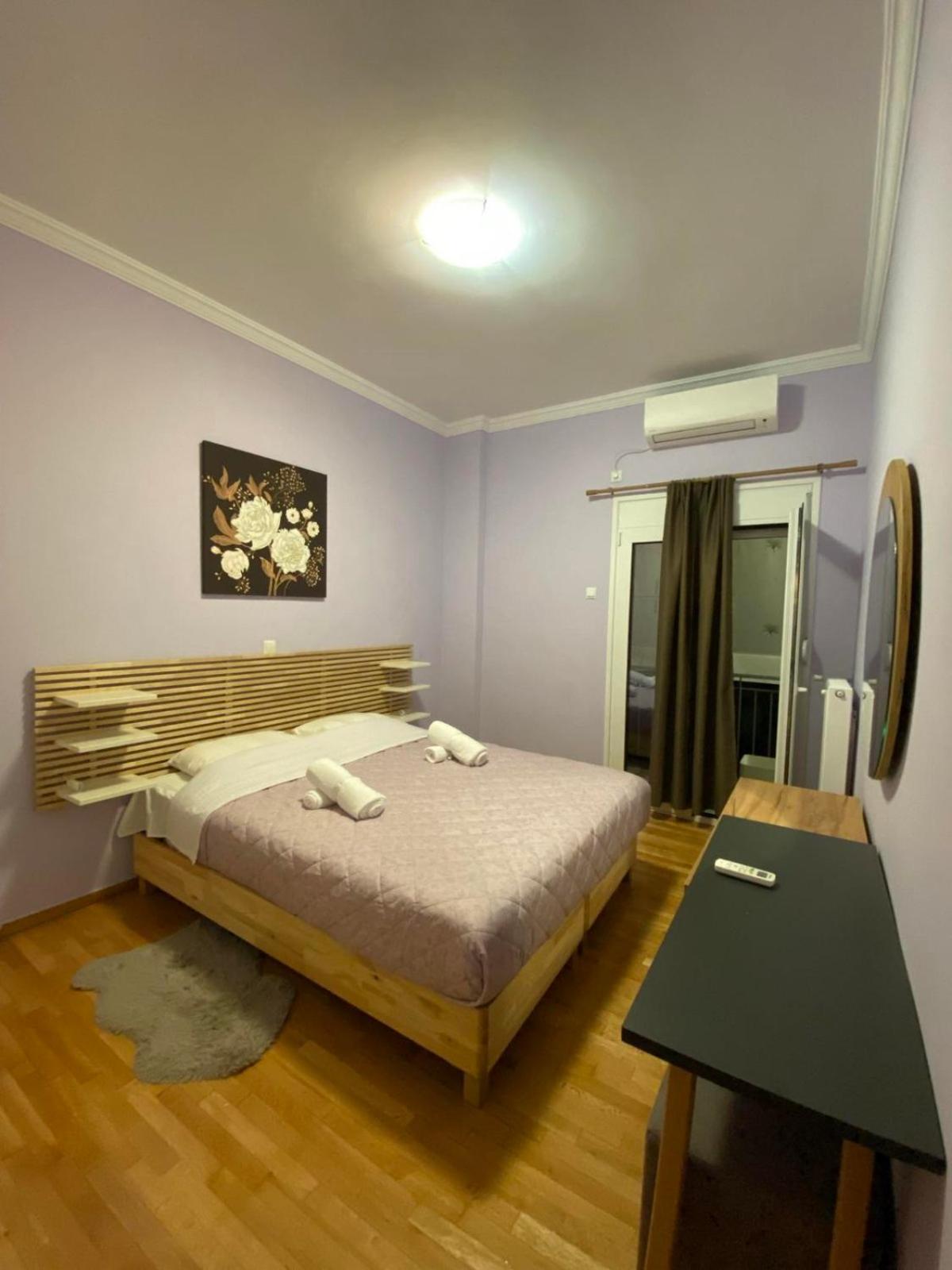 Kultur Apartment Atene Esterno foto