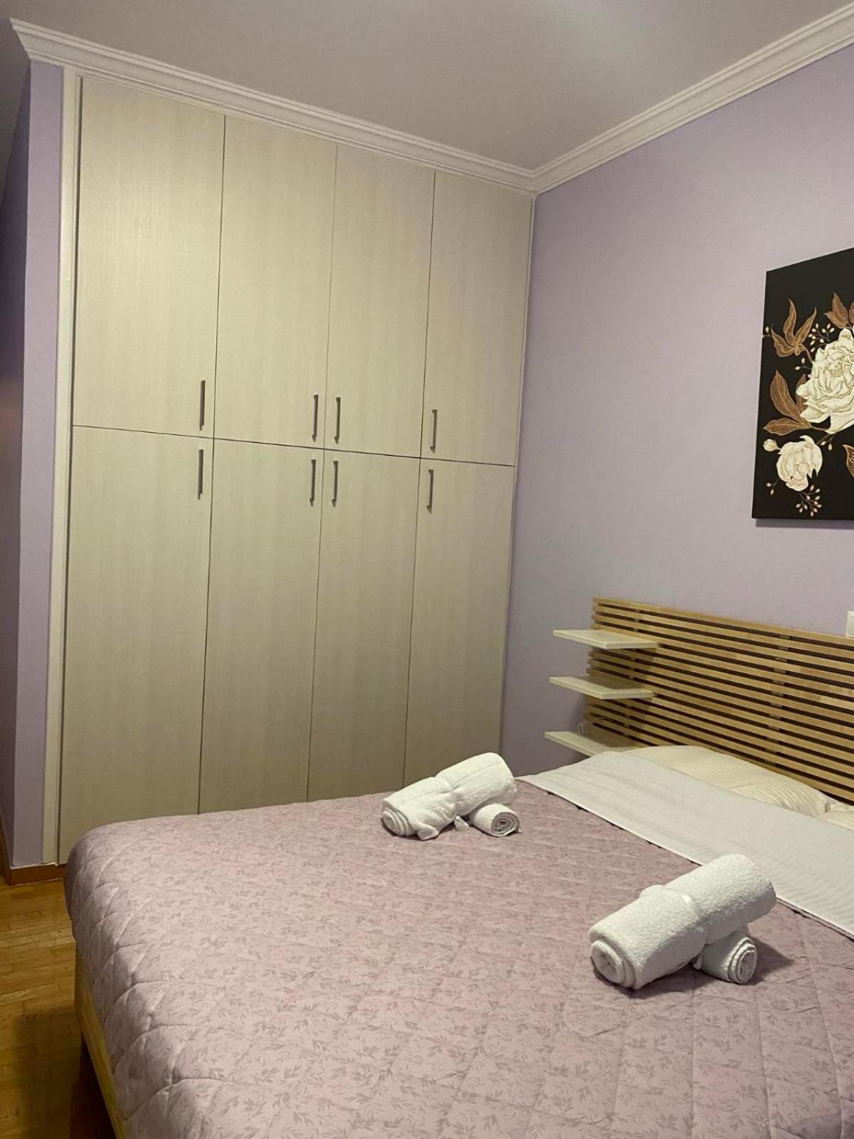 Kultur Apartment Atene Esterno foto